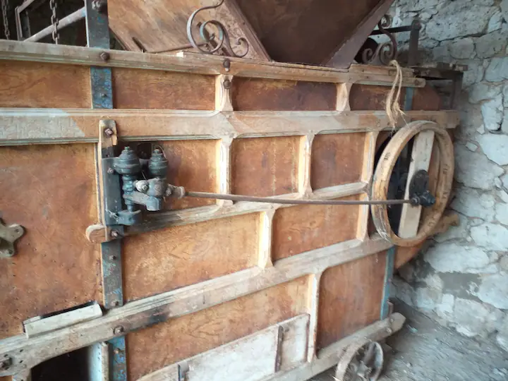 Antiguas herramientas