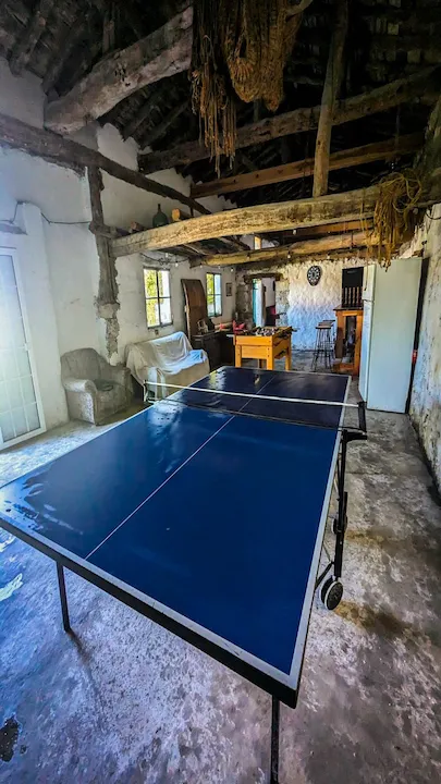 Mesa de pingpong